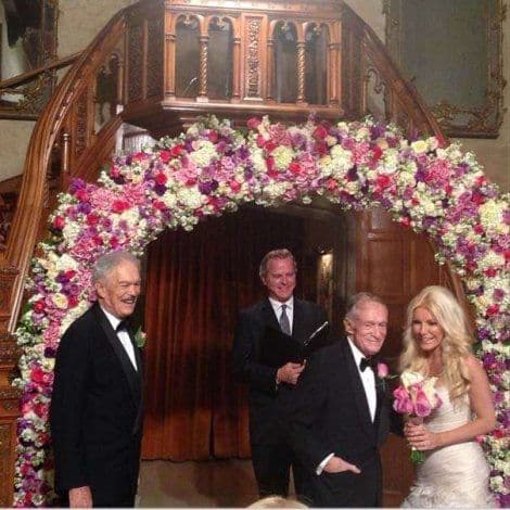 Oženio se Hju Hefner Oženio se Hju Hefner