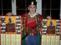 Kalendar za 2013. Udruženja Crnogoraca Srbije “Krstaš” Kalendar za 2013. Udruženja Crnogoraca Srbije “Krstaš”