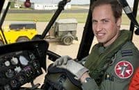 Princ Vilijam dočekao Novu godinu spašavajući čovjeka Princ Vilijam dočekao Novu godinu spašavajući čovjeka