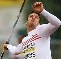 Bacač koplja suspendovan zbog dopinga Bacač koplja suspendovan zbog dopinga