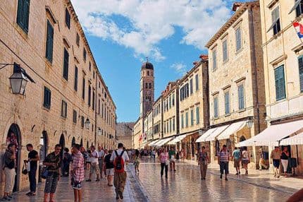 Dubrovnik među hit destinacijama za 2013. godinu Dubrovnik među hit destinacijama za 2013. godinu