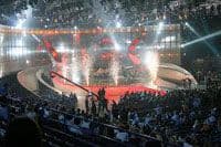 Na Eurosongu se takmiči 39 zemalja Na Eurosongu se takmiči 39 zemalja