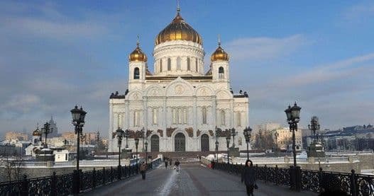 Saradnik moskovskog patrijarha: Novu godinu i Božić slaviti 1. januara Saradnik moskovskog patrijarha: Novu godinu i Božić slaviti 1. januara