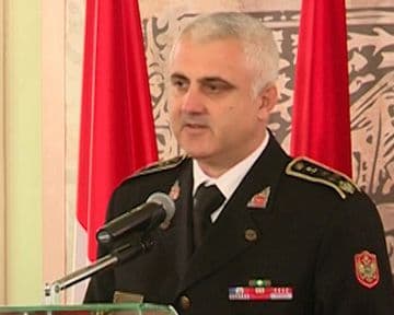 Priznanje za Vojsku Crne Gore od Prijestonice (VIDEO) Priznanje za Vojsku Crne Gore od Prijestonice (VIDEO)