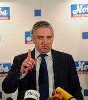 VUČUROVIĆ: Lekić pobjeđuje kupovinu ličnih karata, zloupotrebu državnih sredstava i kriminalce VUČUROVIĆ: Lekić pobjeđuje kupovinu ličnih karata, zloupotrebu državnih sredstava i kriminalce