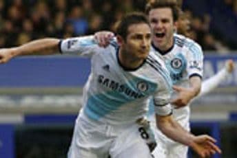 Lampard stao uz rame legendi Čelsija
