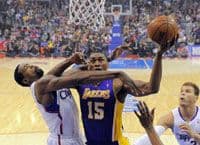 NBA: Klipersi bolji od Lejkersa, poraz Majamija NBA: Klipersi bolji od Lejkersa, poraz Majamija