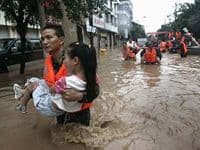 Poplave u Kini odnijele preko 670 života Poplave u Kini odnijele preko 670 života