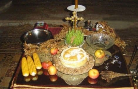 Danas je Badnji dan Danas je Badnji dan