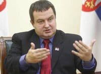 Dačić: Važno je resetovati odnose sa Hrvatskom Dačić: Važno je resetovati odnose sa Hrvatskom