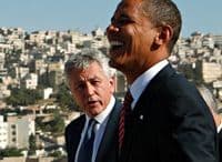 SAD: Bivši republikanac Čak Hejgel novi ministar odbrane? SAD: Bivši republikanac Čak Hejgel novi ministar odbrane?