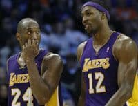 Spriječena tuča Brajanta i Hauarda? Spriječena tuča Brajanta i Hauarda?