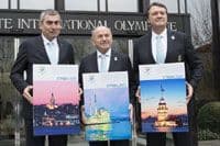 OI2020: Istanbul, Tokio ili Madrid OI2020: Istanbul, Tokio ili Madrid