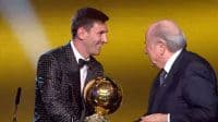 FIFA najbolji igrač: Četvrta titula u nizu za Mesija! FIFA najbolji igrač: Četvrta titula u nizu za Mesija!