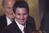 Mesi čeka "zlato" Mesi čeka "zlato"