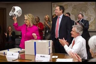 Hilari Klinton se vratila na posao Hilari Klinton se vratila na posao