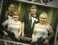 Vjenčanja pod oružjem hit u Americi Vjenčanja pod oružjem hit u Americi