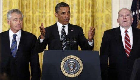 SAD: Brenan nominovan za šefa CIA-e, Hejgel za ministra odbrane SAD: Brenan nominovan za šefa CIA-e, Hejgel za ministra odbrane