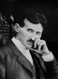 Tesla spavao samo dva sata jer nije želio da prekida tok misli Tesla spavao samo dva sata jer nije želio da prekida tok misli