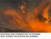 Oko 100 požara u najnaseljenijem dijelu Australije Oko 100 požara u najnaseljenijem dijelu Australije