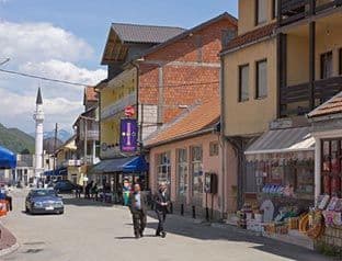 Gusinje: Danas referendum o statusu opštine Gusinje: Danas referendum o statusu opštine