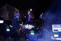 „Miligram“ zagrijao 3,5 hiljade Cetinjana „Miligram“ zagrijao 3,5 hiljade Cetinjana