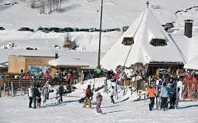 NTO: Snijega ima dovoljno NTO: Snijega ima dovoljno