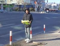 „Panciri“, novi trgovački hit malih Roma „Panciri“, novi trgovački hit malih Roma