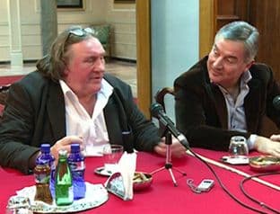 (VIDEO) DEPARDJE: Oduševljen sam ljepotama Crne Gore, volio bih da ovdje snimim film (VIDEO) DEPARDJE: Oduševljen sam ljepotama Crne Gore, volio bih da ovdje snimim film