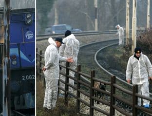 HRVATSKA: Eksplodirala bomba ispod teretnog voza HRVATSKA: Eksplodirala bomba ispod teretnog voza