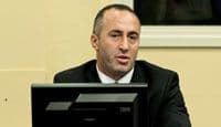 Ramuš Haradinaj oslobođen Ramuš Haradinaj oslobođen