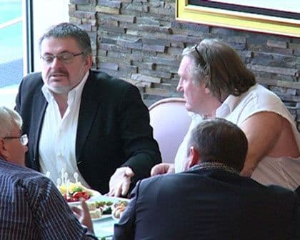 Radulović: Depardjeu prijali crnogorski specijaliteti Radulović: Depardjeu prijali crnogorski specijaliteti