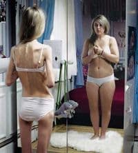 Žene više strahuju od viška kilograma nego od raskida Žene više strahuju od viška kilograma nego od raskida