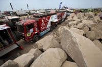 Dvoje ljudi stradalo na Dakaru Dvoje ljudi stradalo na Dakaru