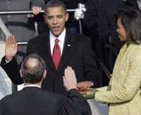 Obama će položiti zakletvu na dvije Biblije Obama će položiti zakletvu na dvije Biblije