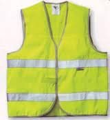 Kastelana: Fluorscentni prsluci- dva eura Kastelana: Fluorscentni prsluci- dva eura