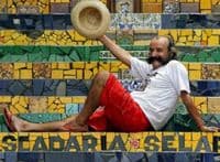 Umjetnik pronađen mrtav u Rio de Žaneiru Umjetnik pronađen mrtav u Rio de Žaneiru