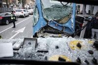 Sudarila se dva tramvaja u Maksimirskoj ulici Sudarila se dva tramvaja u Maksimirskoj ulici