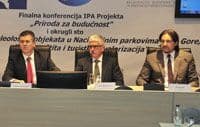 Drobnič: Projekat „Priroda za budućnost“ primjer saradnje u regionu Drobnič: Projekat „Priroda za budućnost“ primjer saradnje u regionu