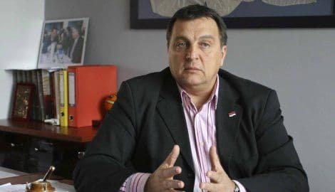 Živković: Luka Bojović i Darko Šarić garant koalicije na vlasti Živković: Luka Bojović i Darko Šarić garant koalicije na vlasti