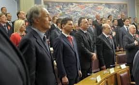 Opozicija naredne sedmice o Nikšiću i Andrijevici, bojkot sve manje izvjestan Opozicija naredne sedmice o Nikšiću i Andrijevici, bojkot sve manje izvjestan