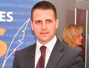 VEŠOVIĆ: Odluka o predsjedničkom kandidatu do 25. januara VEŠOVIĆ: Odluka o predsjedničkom kandidatu do 25. januara