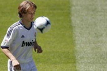 Modrić Lampardov nasljednik?