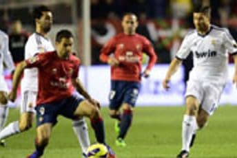Primera: Real se obrukao