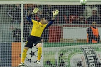 Barsa u potrazi za golmanom