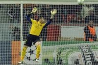 Barsa u potrazi za golmanom Barsa u potrazi za golmanom