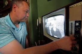 Britanci još koriste crno-bijele televizore Britanci još koriste crno-bijele televizore