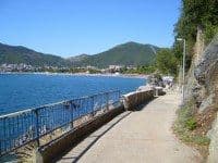 Milion eura za uređenje obale u Budvi Milion eura za uređenje obale u Budvi