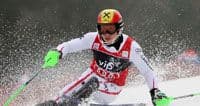Hiršeru slalom u Adelbodenu Hiršeru slalom u Adelbodenu