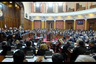 Srbija: Usvojena Rezolucija o KiM Srbija: Usvojena Rezolucija o KiM